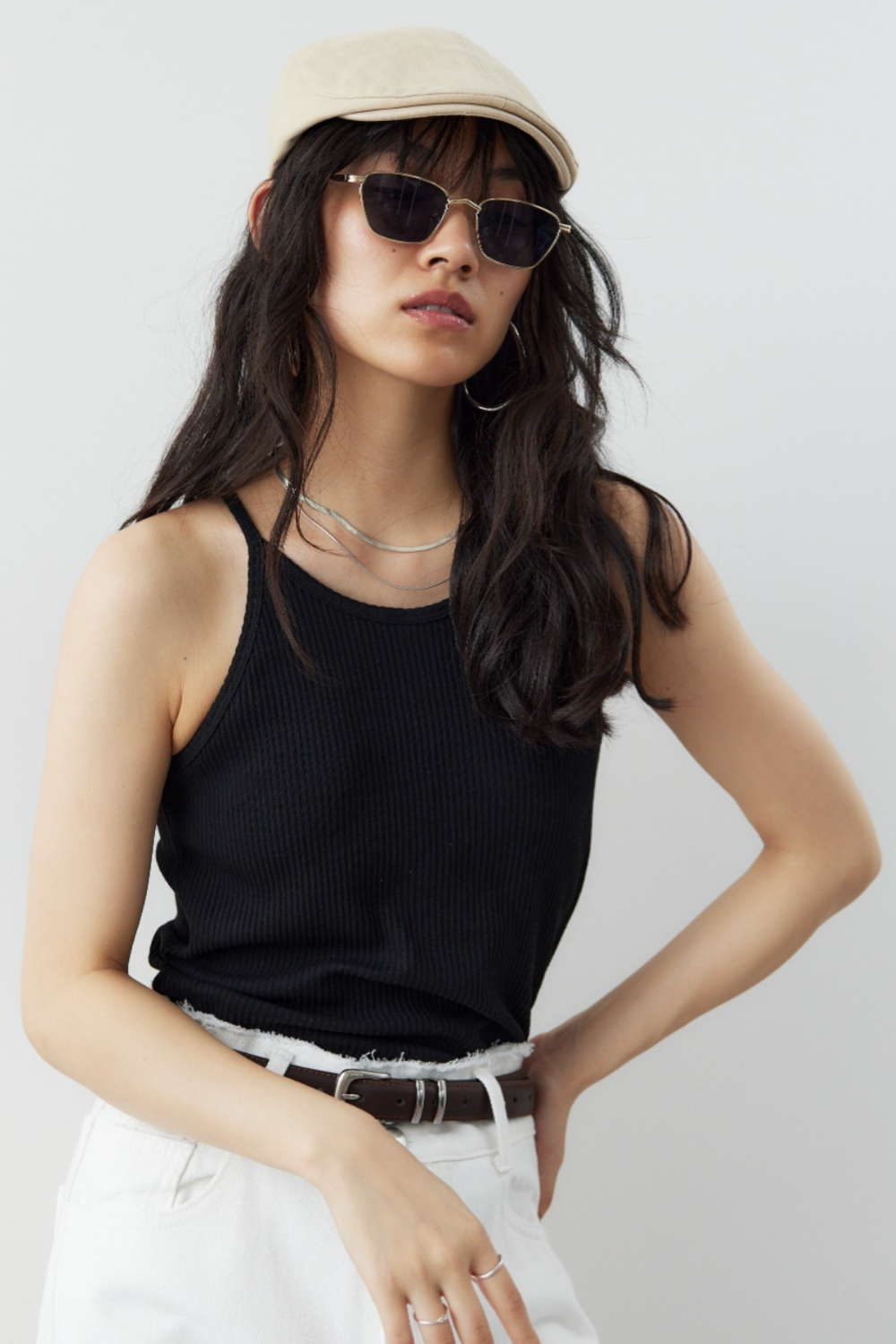 Cup in American Suri Tank