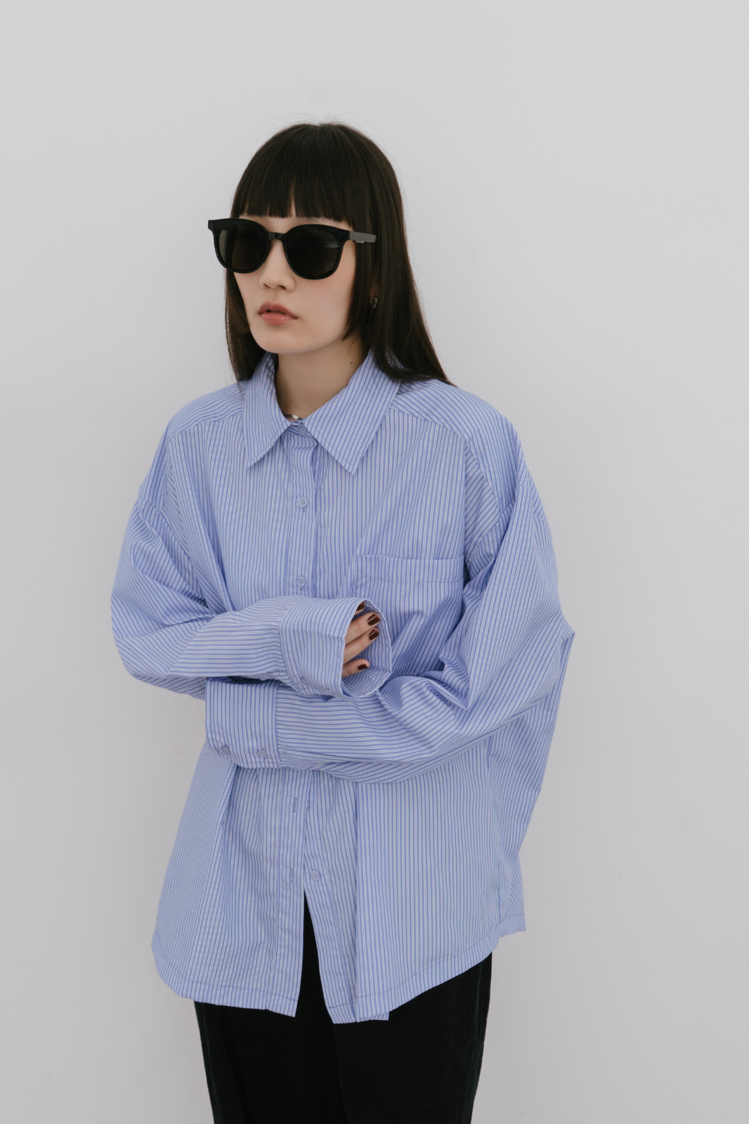 Oversized shirt