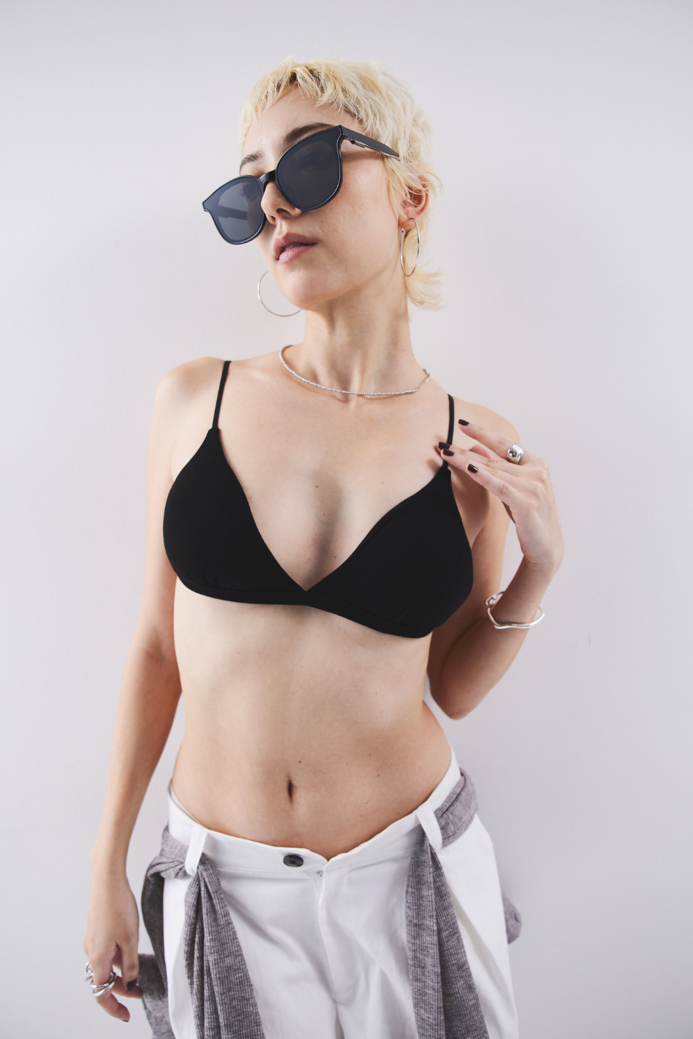 Minimal bralette