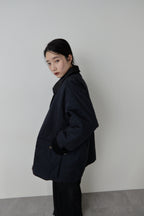 Corduroy color hunting jacket