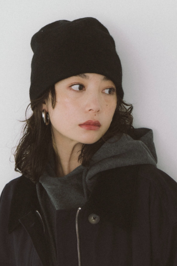 Soft knit beanie – HANNE ONLINE SHOP