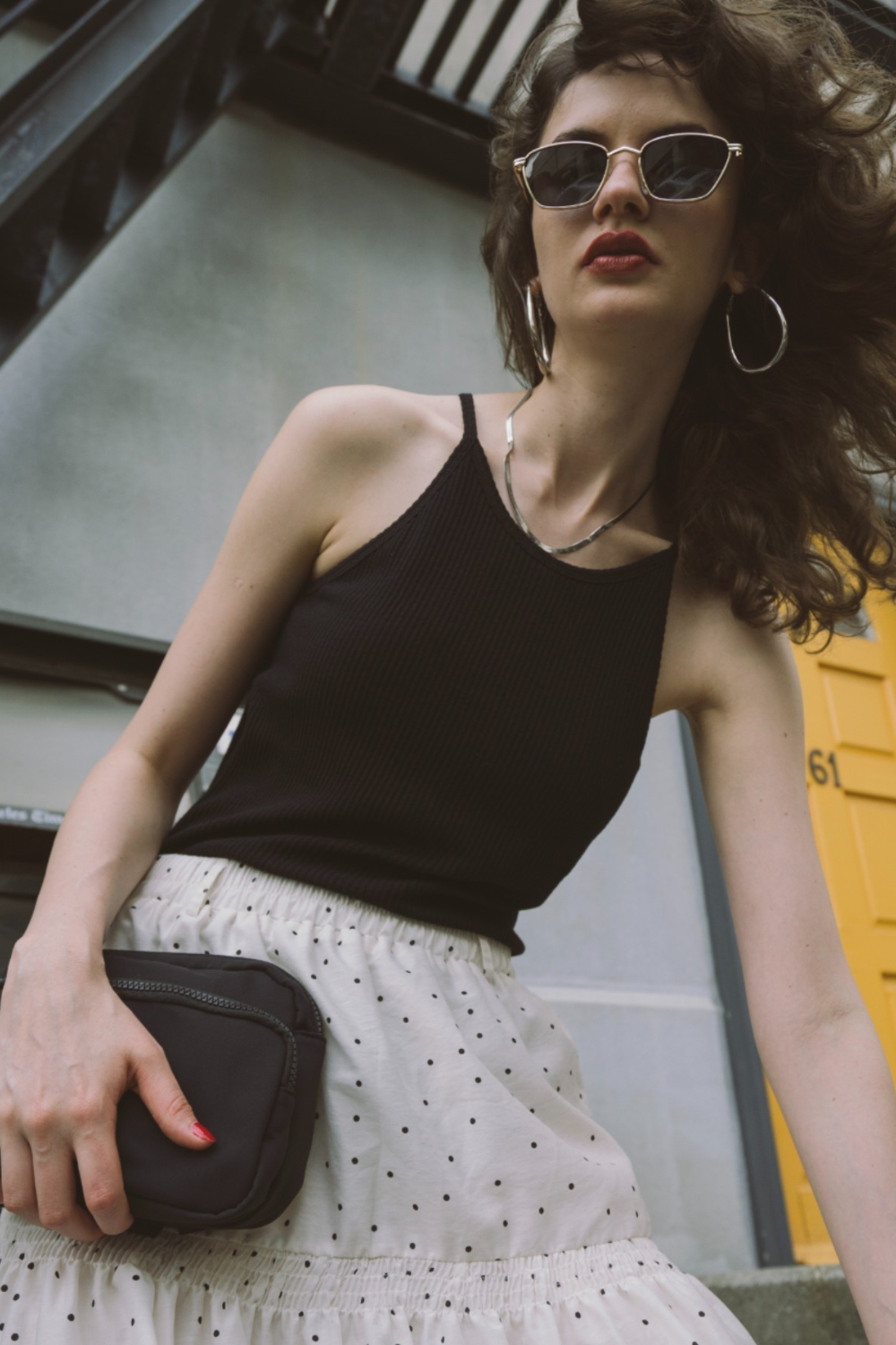 Cup in American Suri Tank