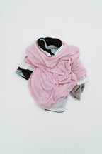 2PACK Sheer half sleeve TEE