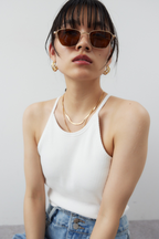 Cup in American Suri Tank