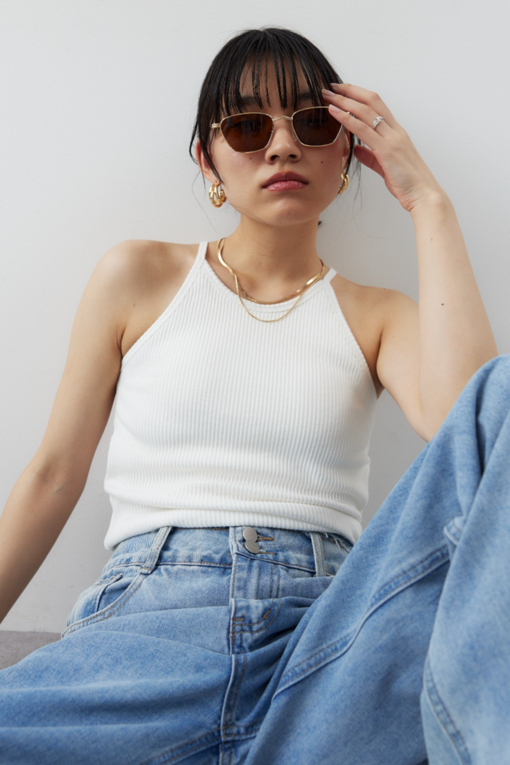 Cup in American Suri Tank