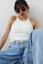 Cup in American Suri Tank