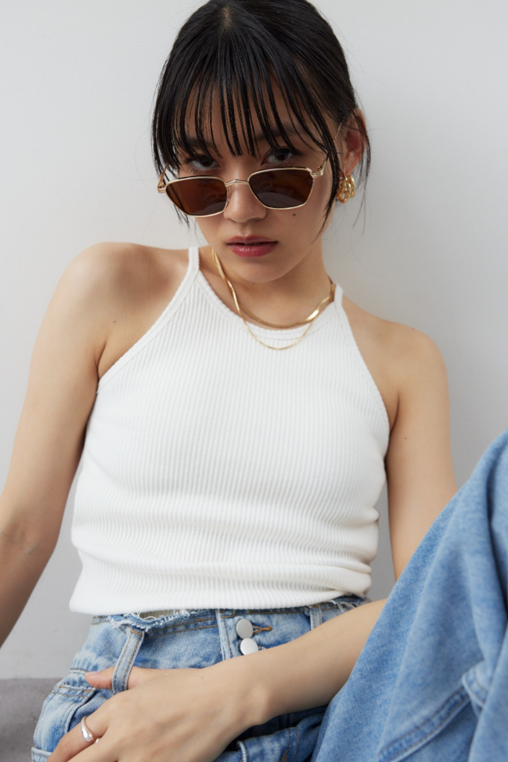 Cup in American Suri Tank