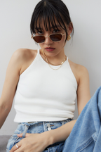 Cup in American Suri Tank