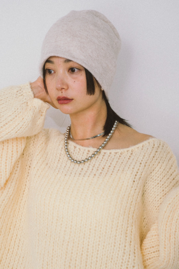 Dime ビーニー　かつき着用 DIME ビーニー ニット帽 かつき 着用 DIME ダイムビーニーニット