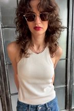 Cup in American Suri Tank