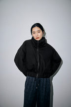 Short padding blouson