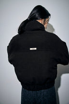 Short padding blouson