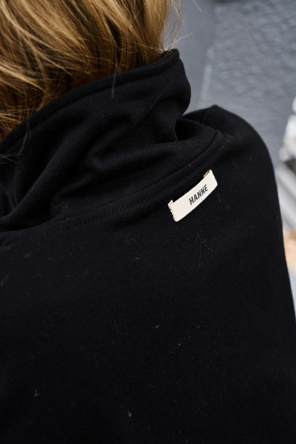 Driver's sweat