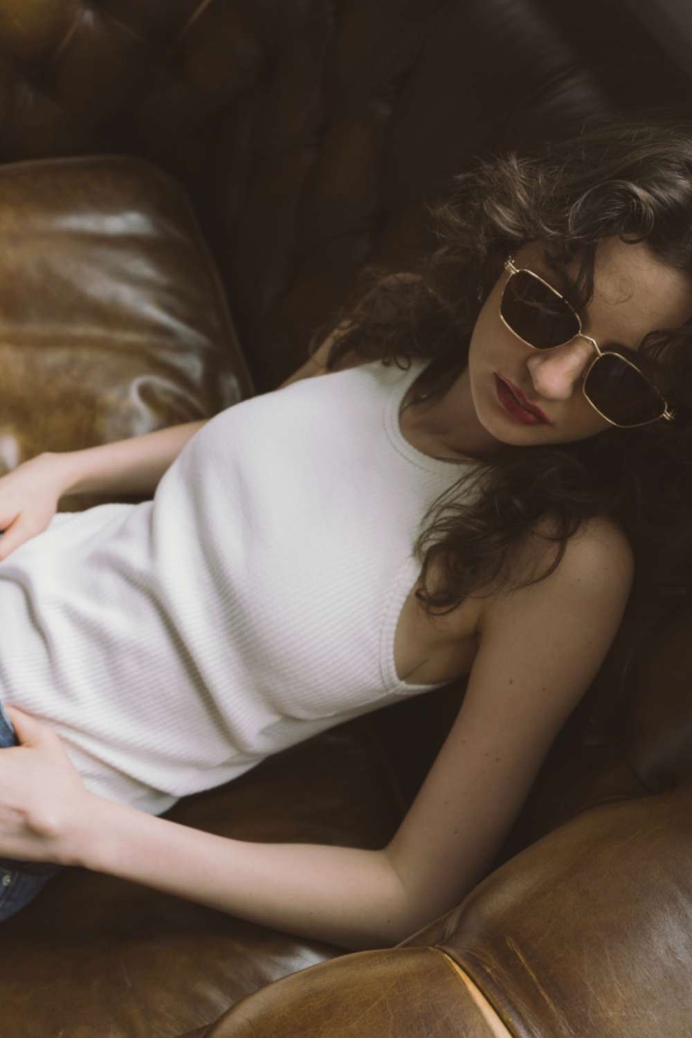 Cup in American Suri Tank