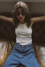 Cup in American Suri Tank