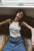 Cup in American Suri Tank