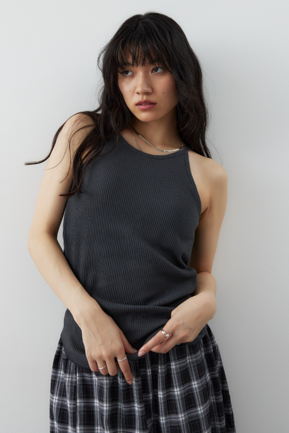 Cup in American Suri Tank