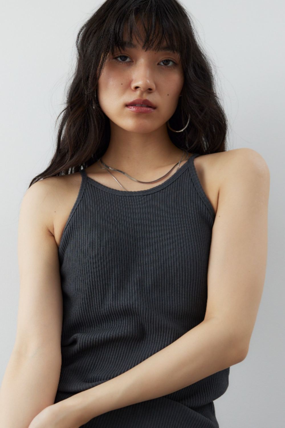 Cup in American Suri Tank