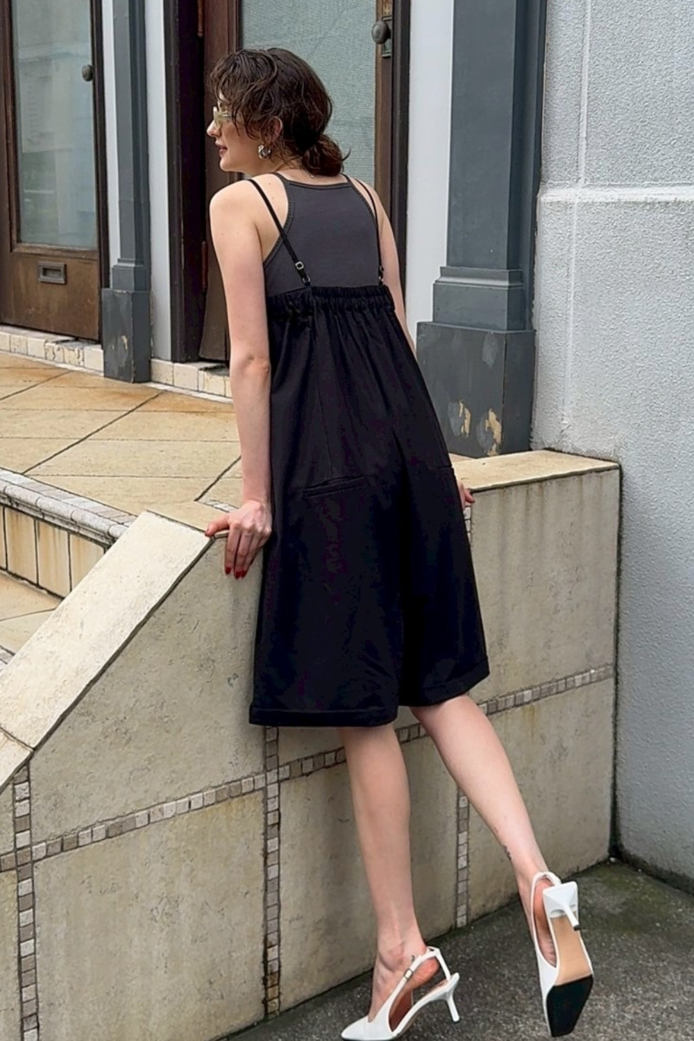 Cup in American Suri Tank