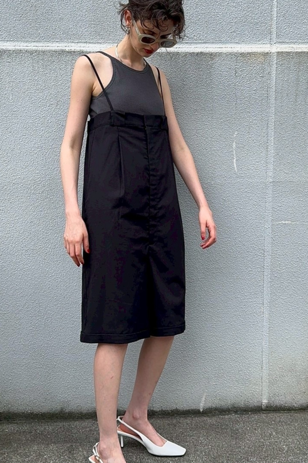 Cup in American Suri Tank