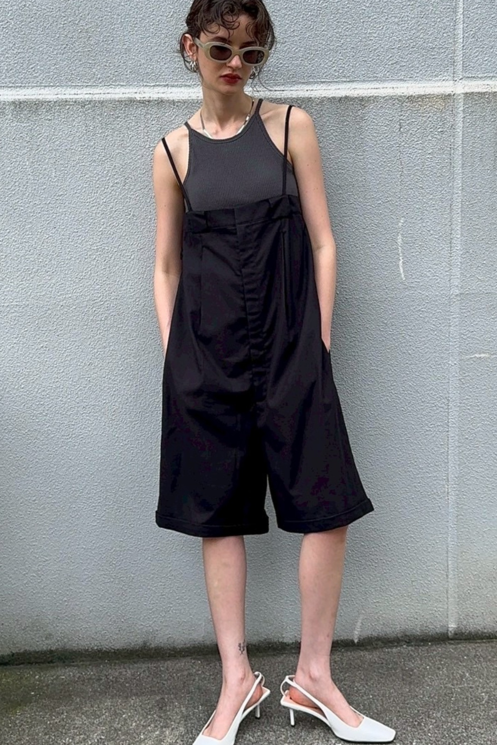 Cup in American Suri Tank