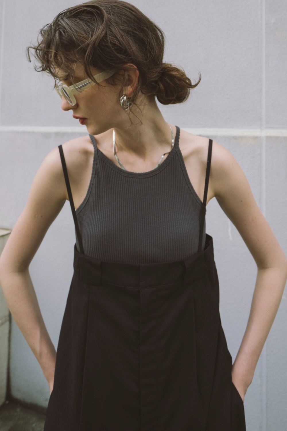 Cup in American Suri Tank