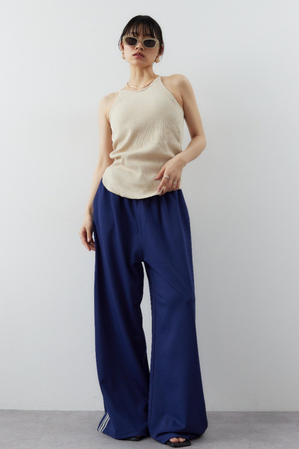 Cup in American Suri Tank