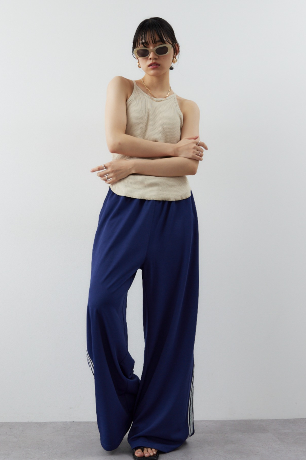 Cup in American Suri Tank