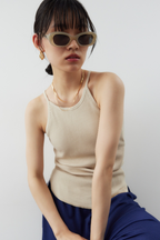 Cup in American Suri Tank