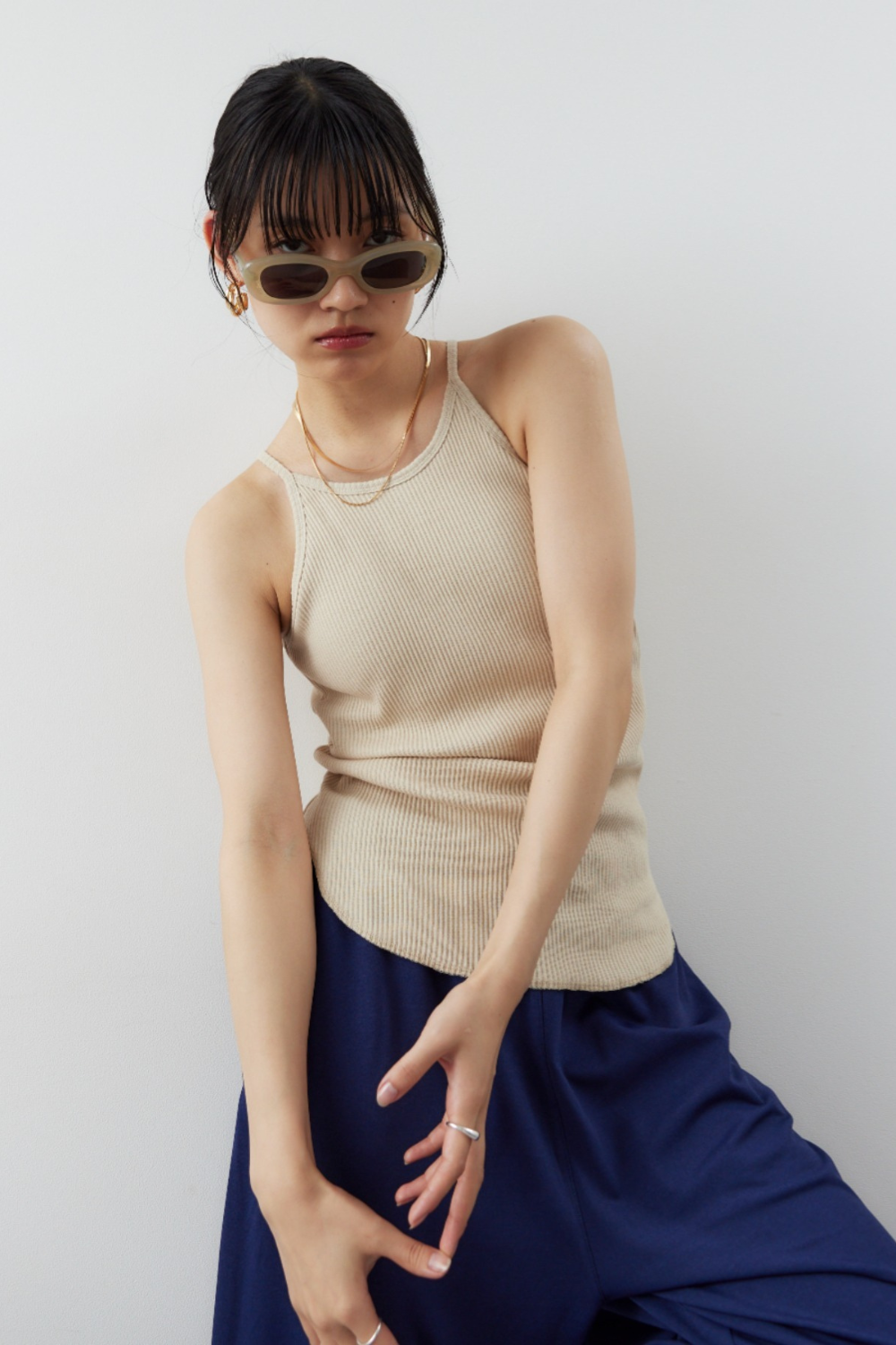 Cup in American Suri Tank