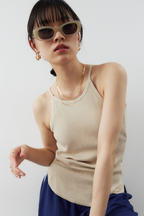 Cup in American Suri Tank