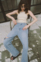 Cup in American Suri Tank