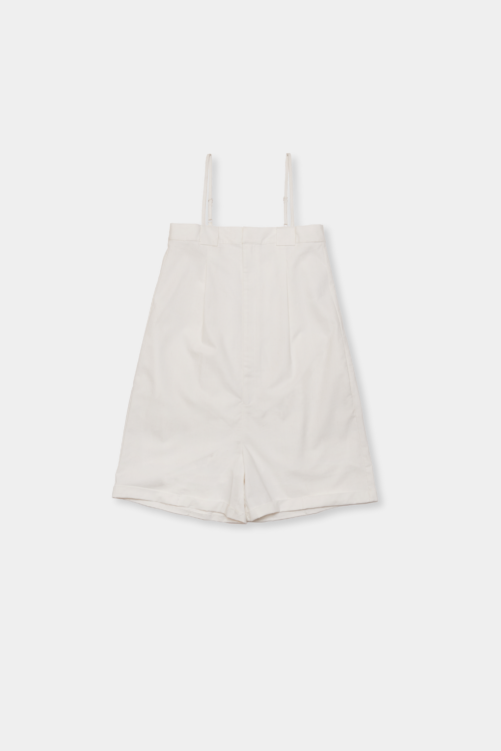 Strappy short all-in-one