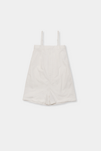 Strappy short all-in-one