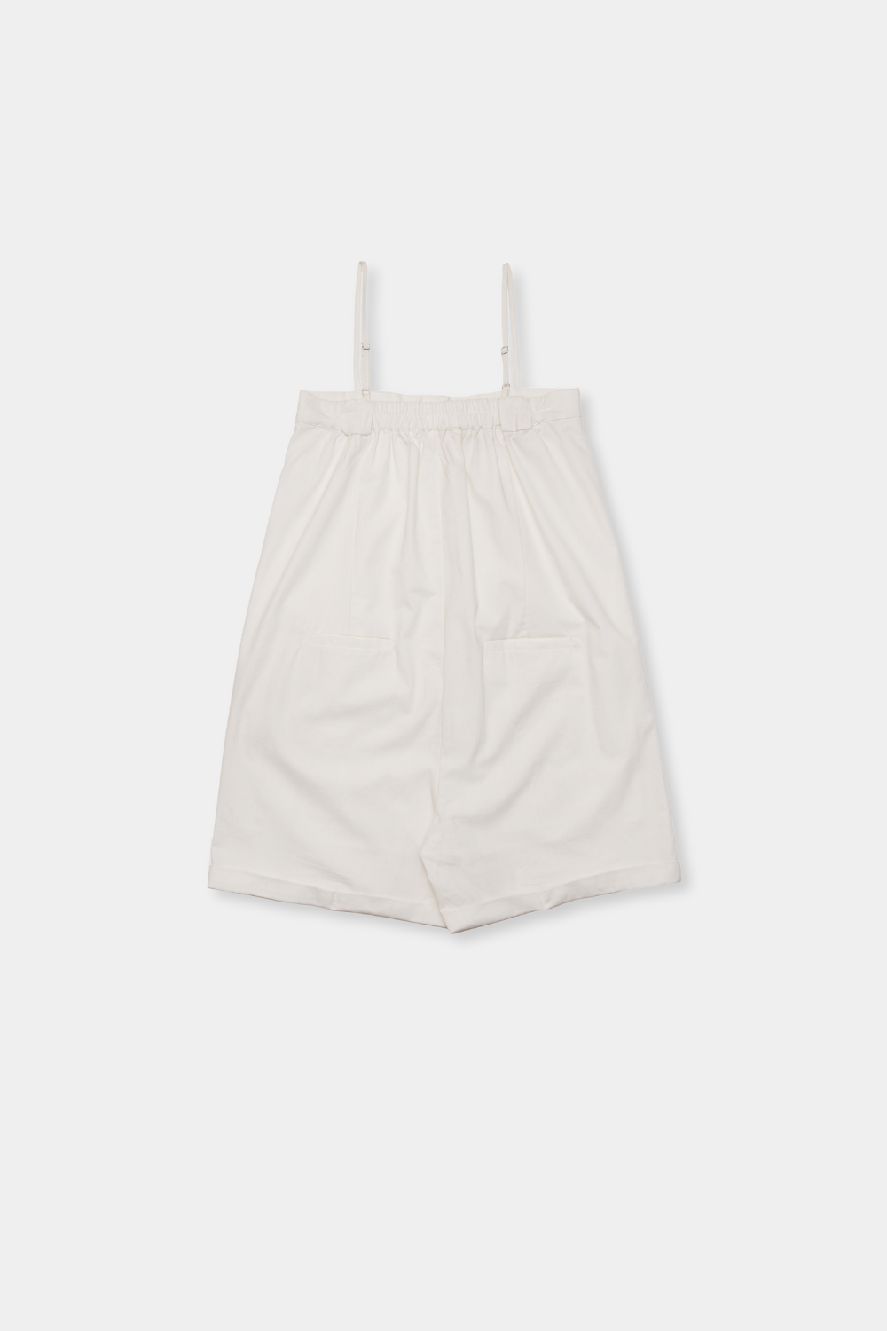 Strappy short all-in-one