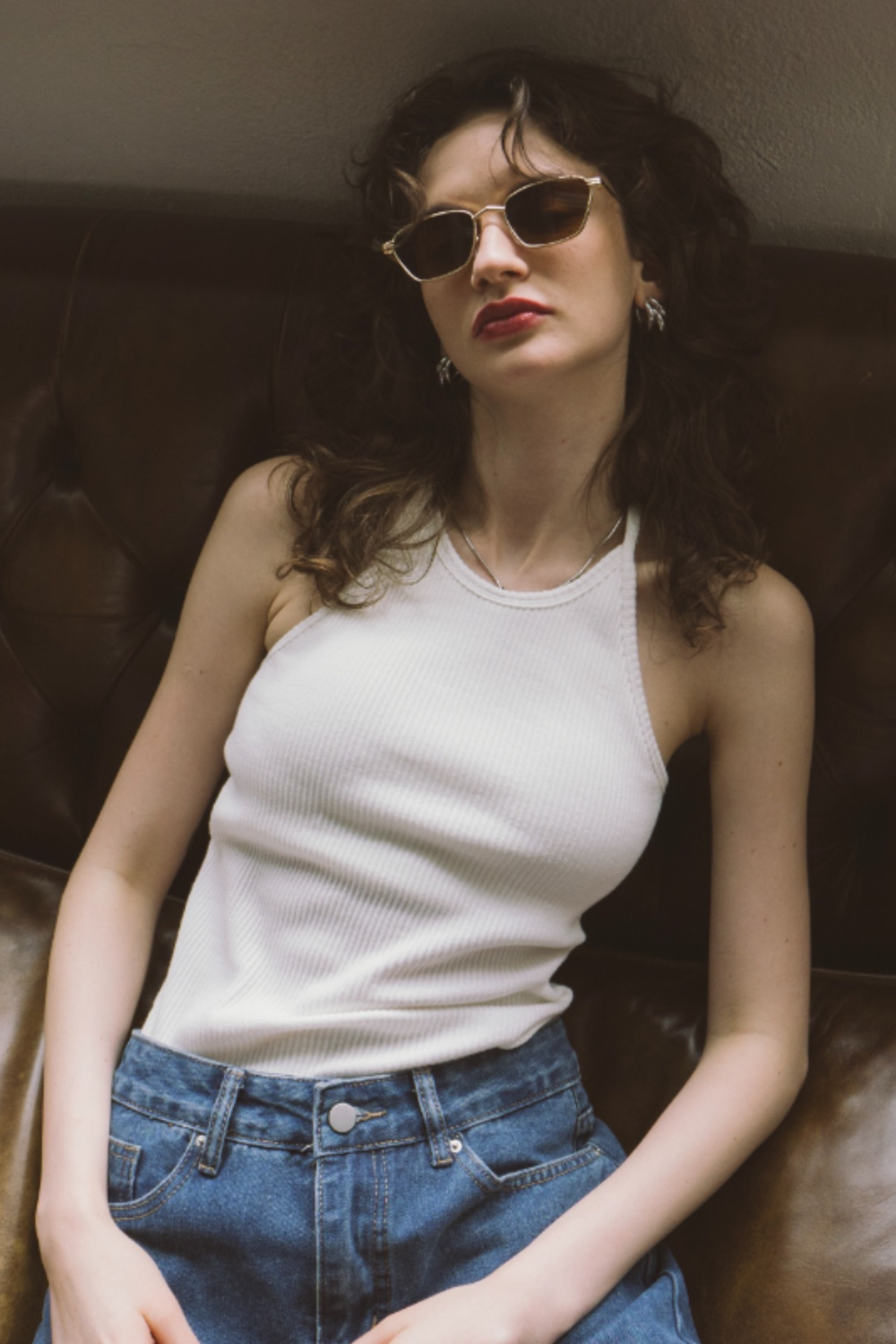 Cup in American Suri Tank