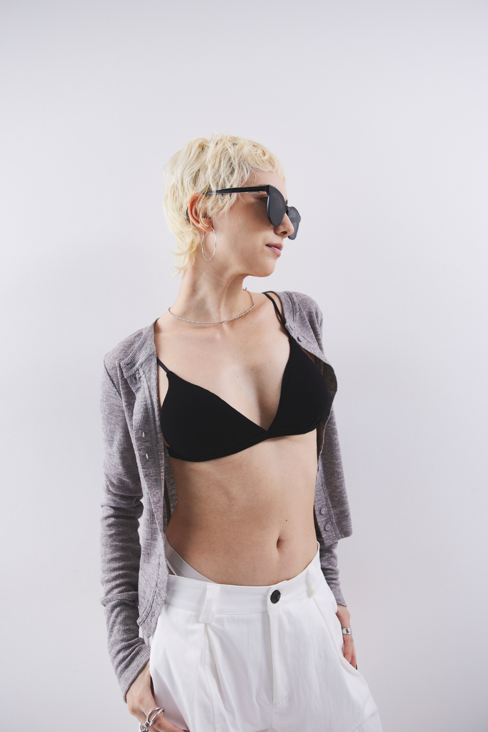 Minimal bralette