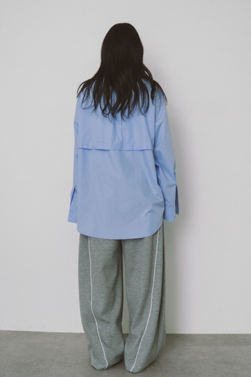 Oversized 2way shirt – HANNE ONLINE SHOP