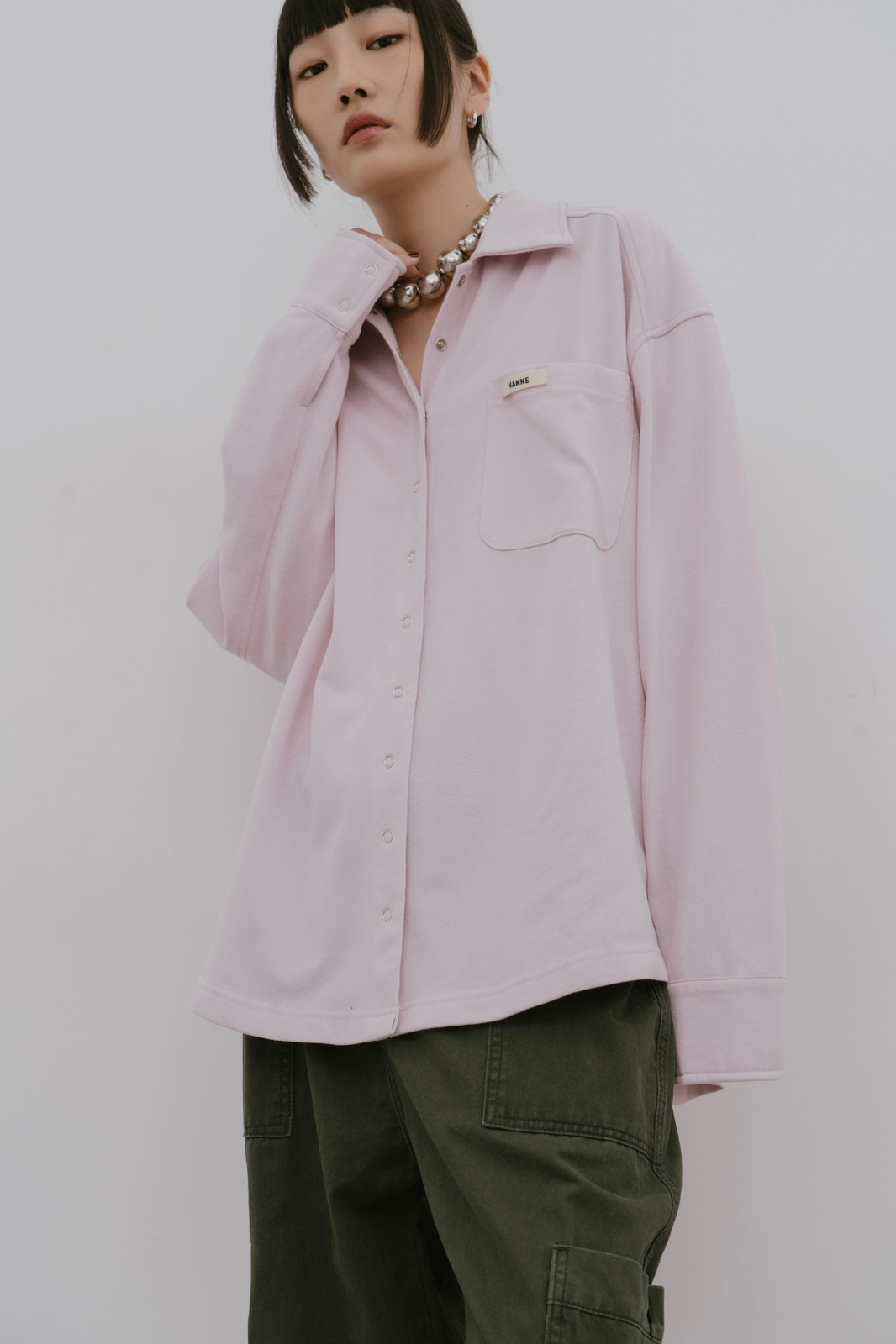 Light sweatshirt
