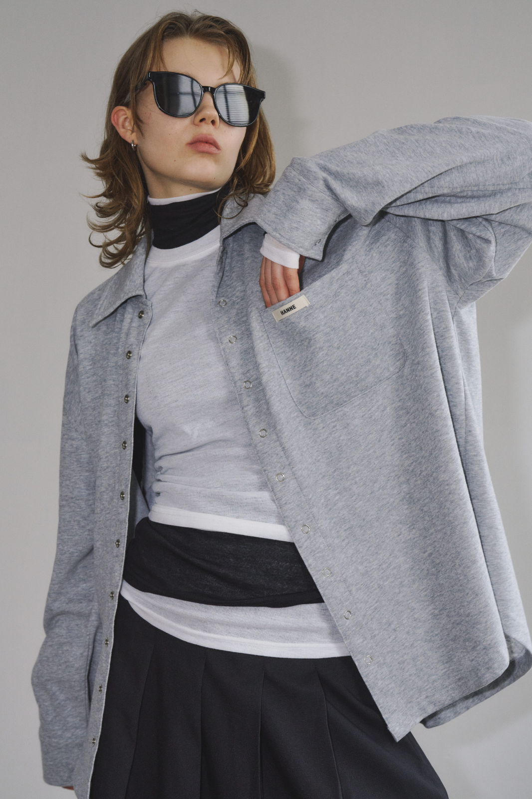 Light sweatshirt