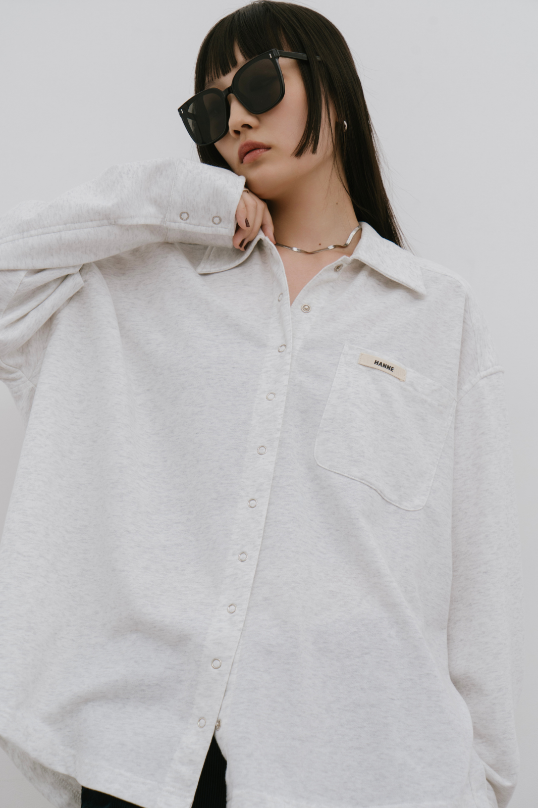 Light sweatshirt
