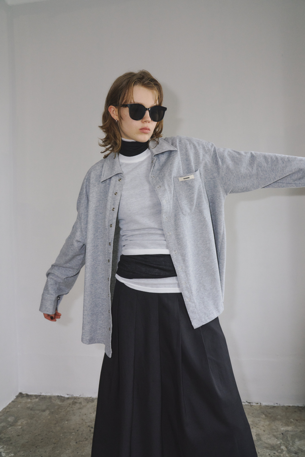 Light sweatshirt
