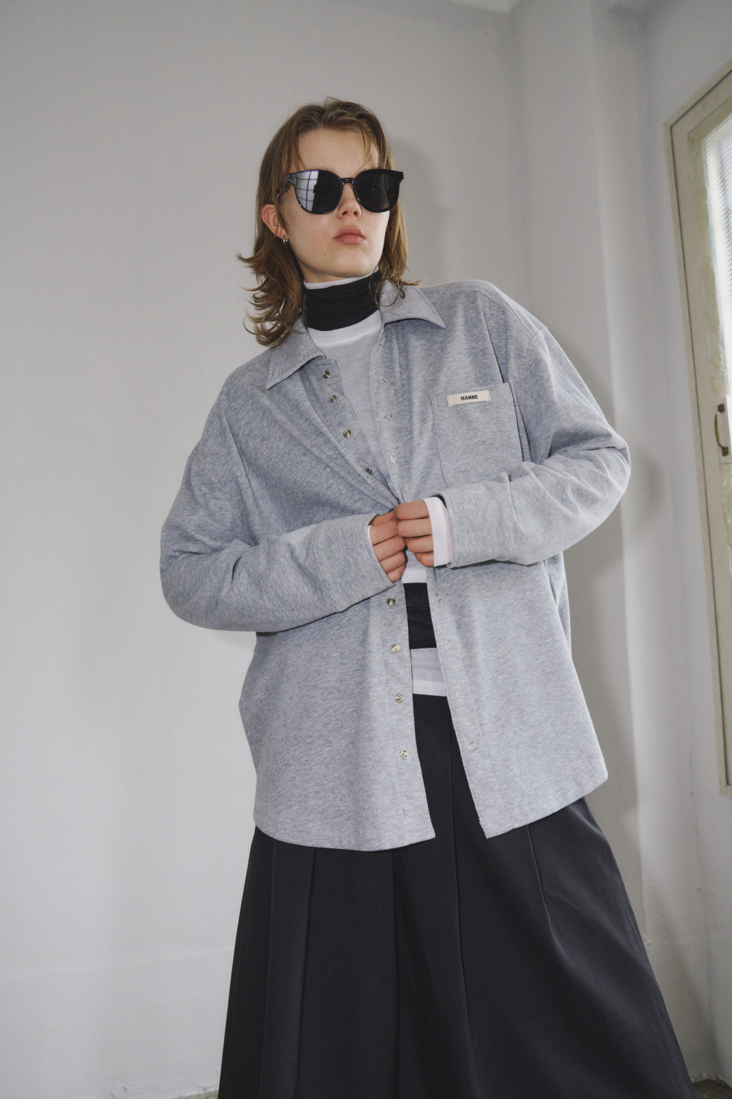 Light sweatshirt