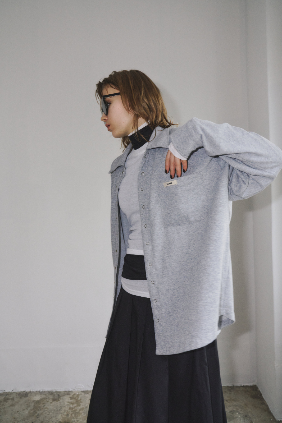 Light sweatshirt