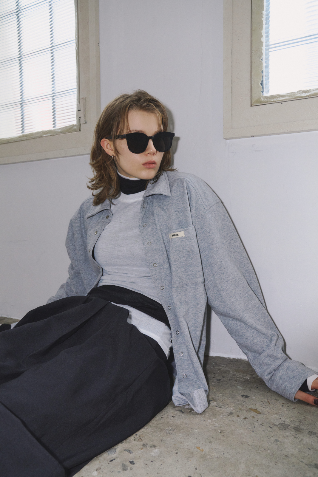 Light sweatshirt