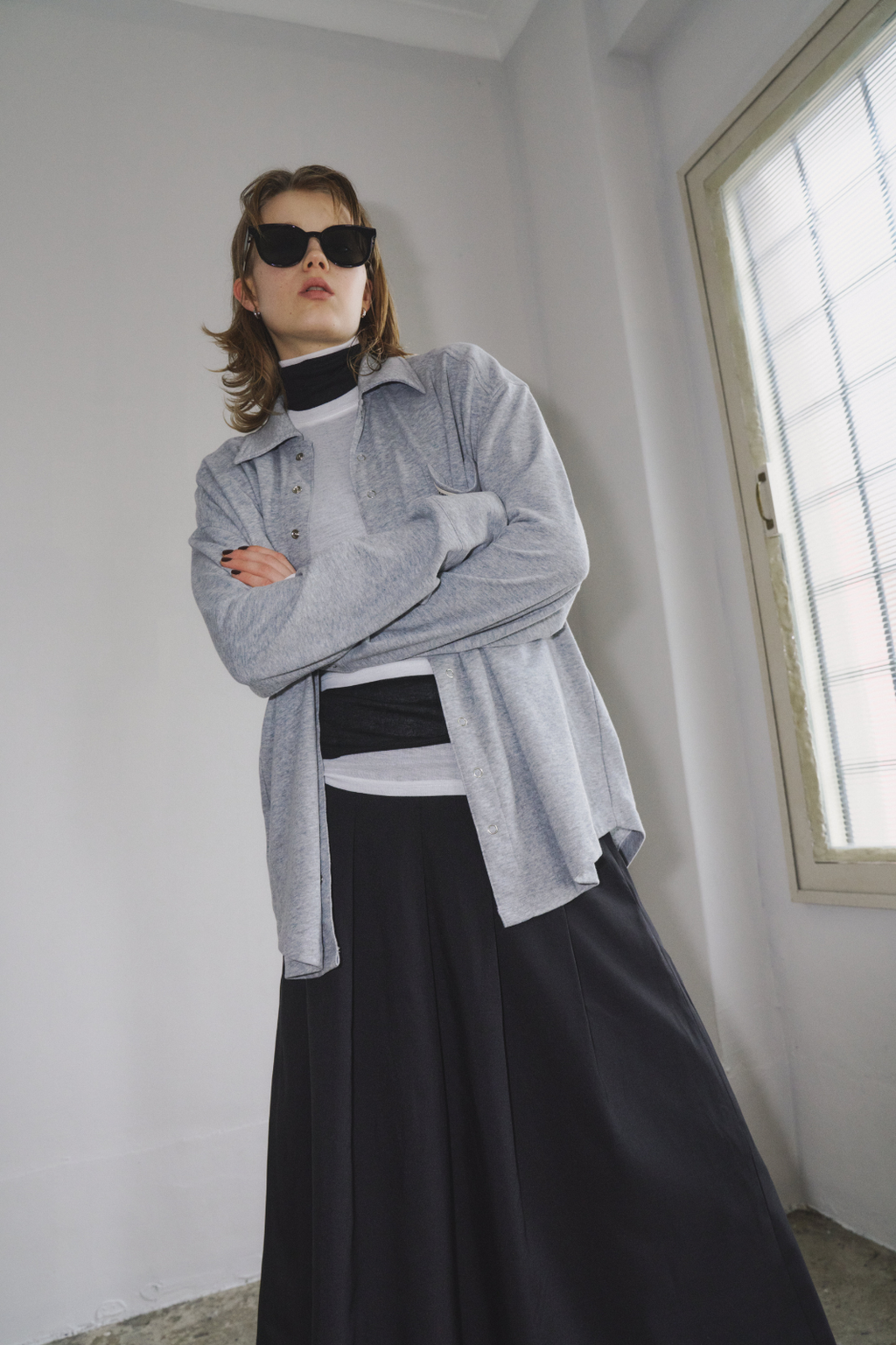 Light sweatshirt