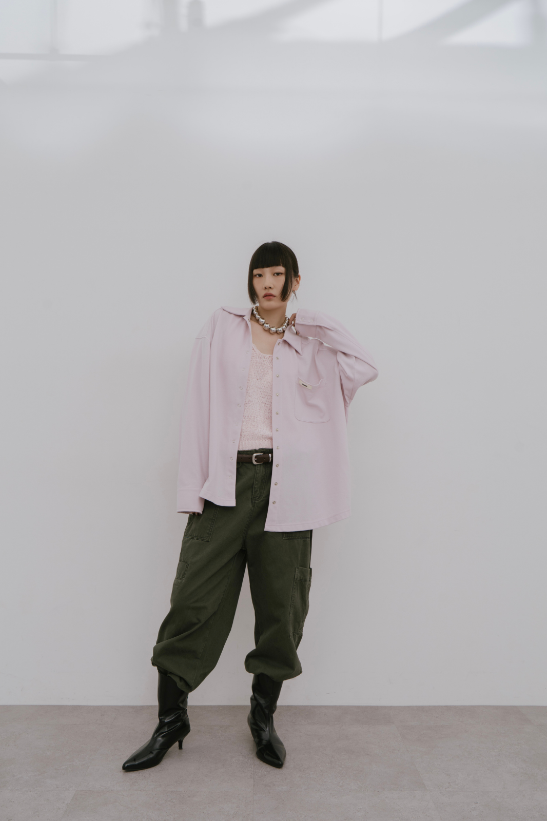 Light sweatshirt