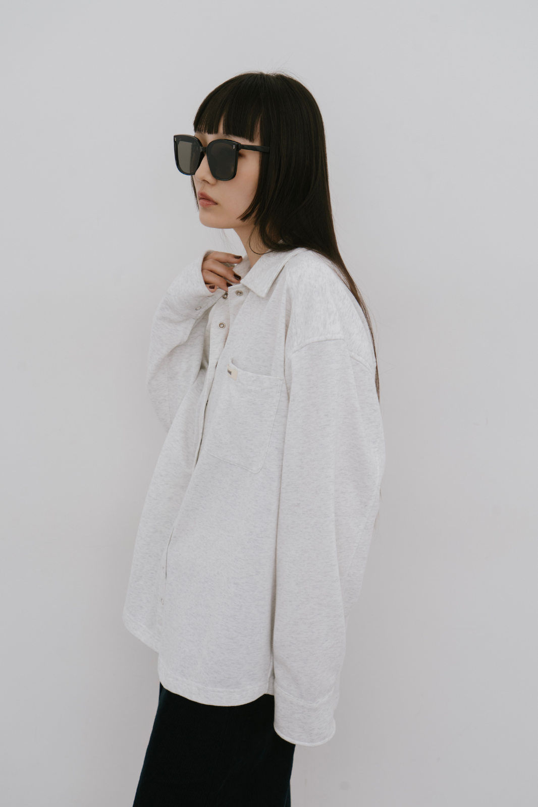 Light sweatshirt