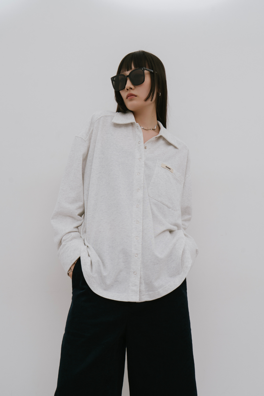 Light sweatshirt