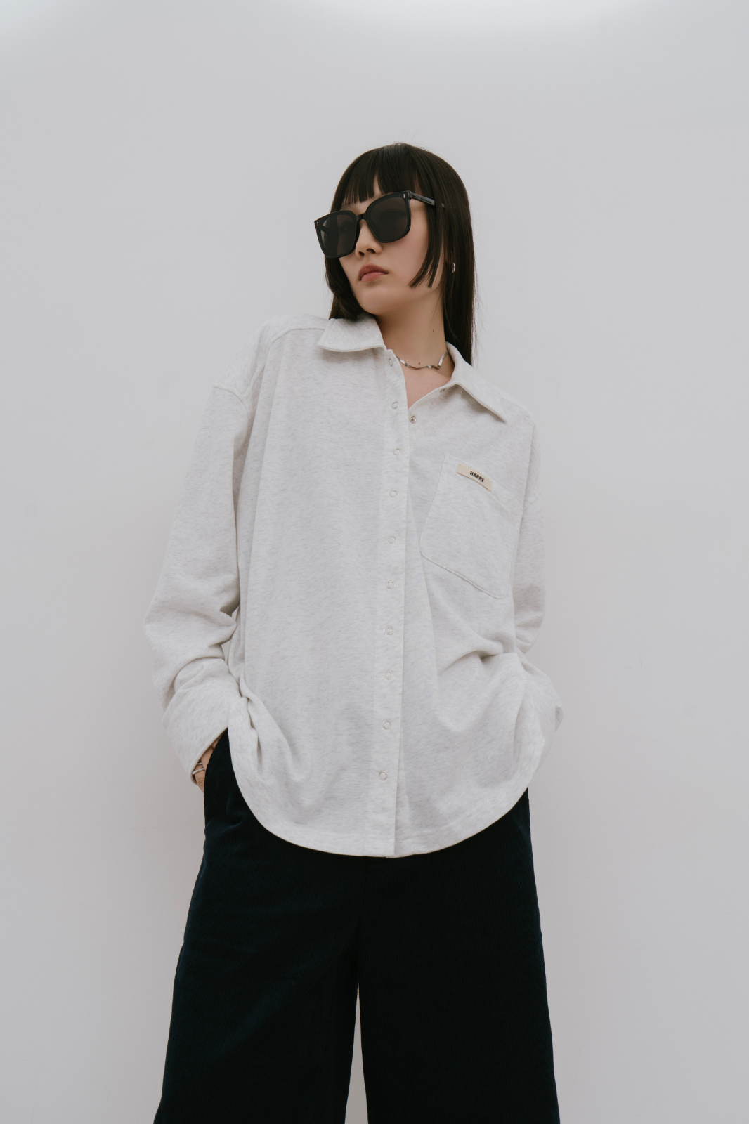 Light sweatshirt